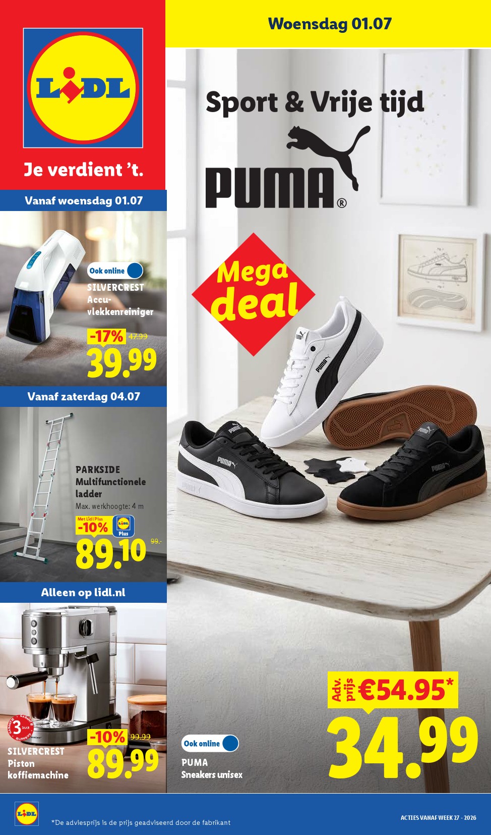 Lidl Non Food Folder Week 27