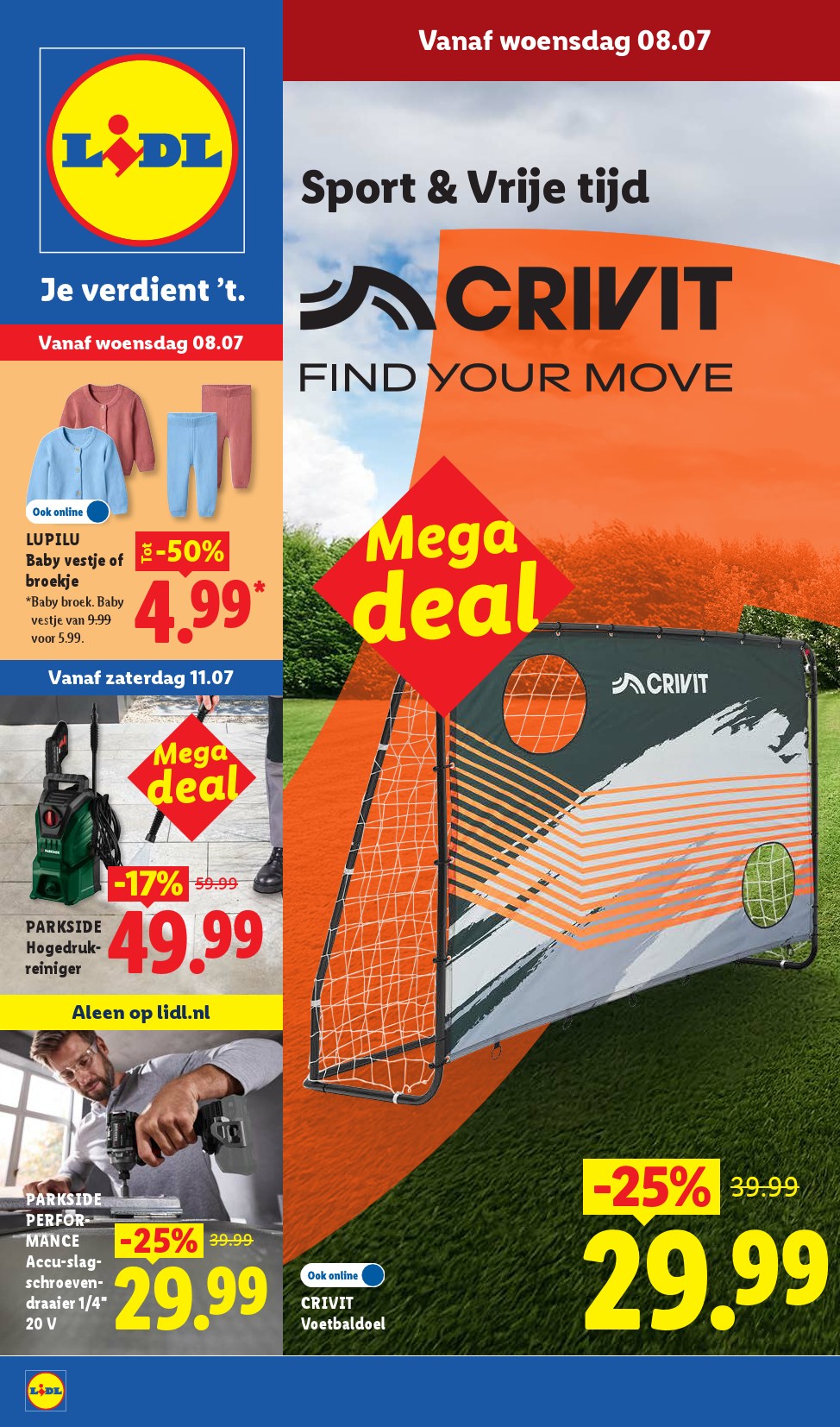 Lidl Non Food Folder Week 28