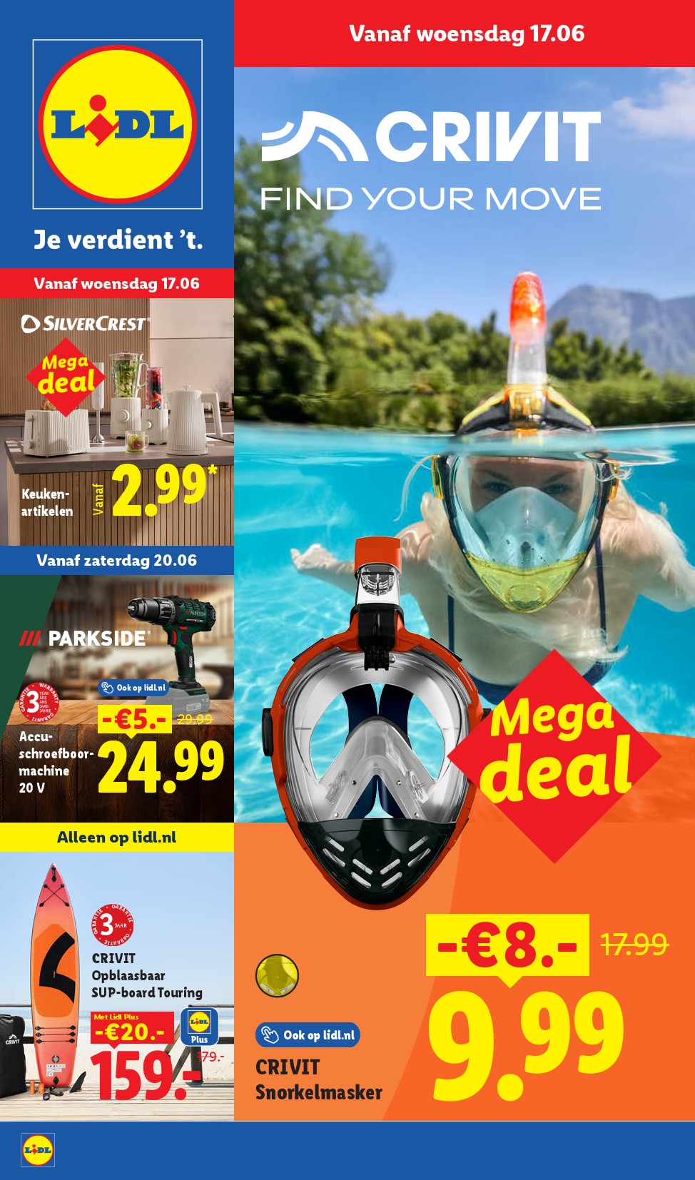 Lidl Non Food Folder Week 25