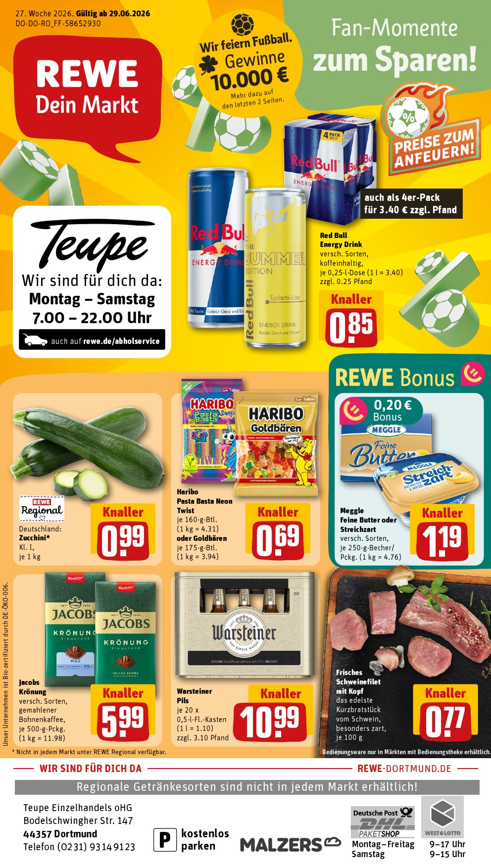 Rewe DE Folder Week 27