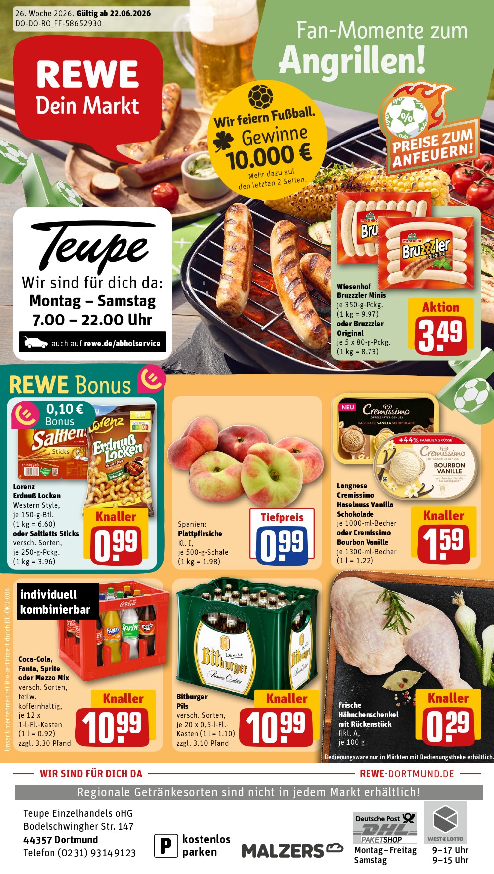 Rewe DE Folder Week 26