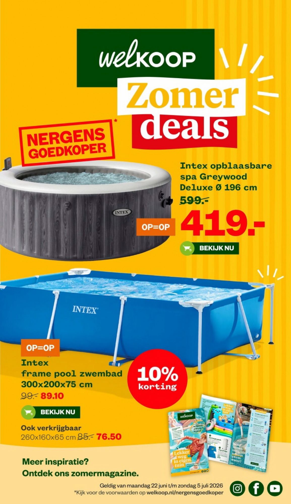 Welkoop Folder Week 26-27