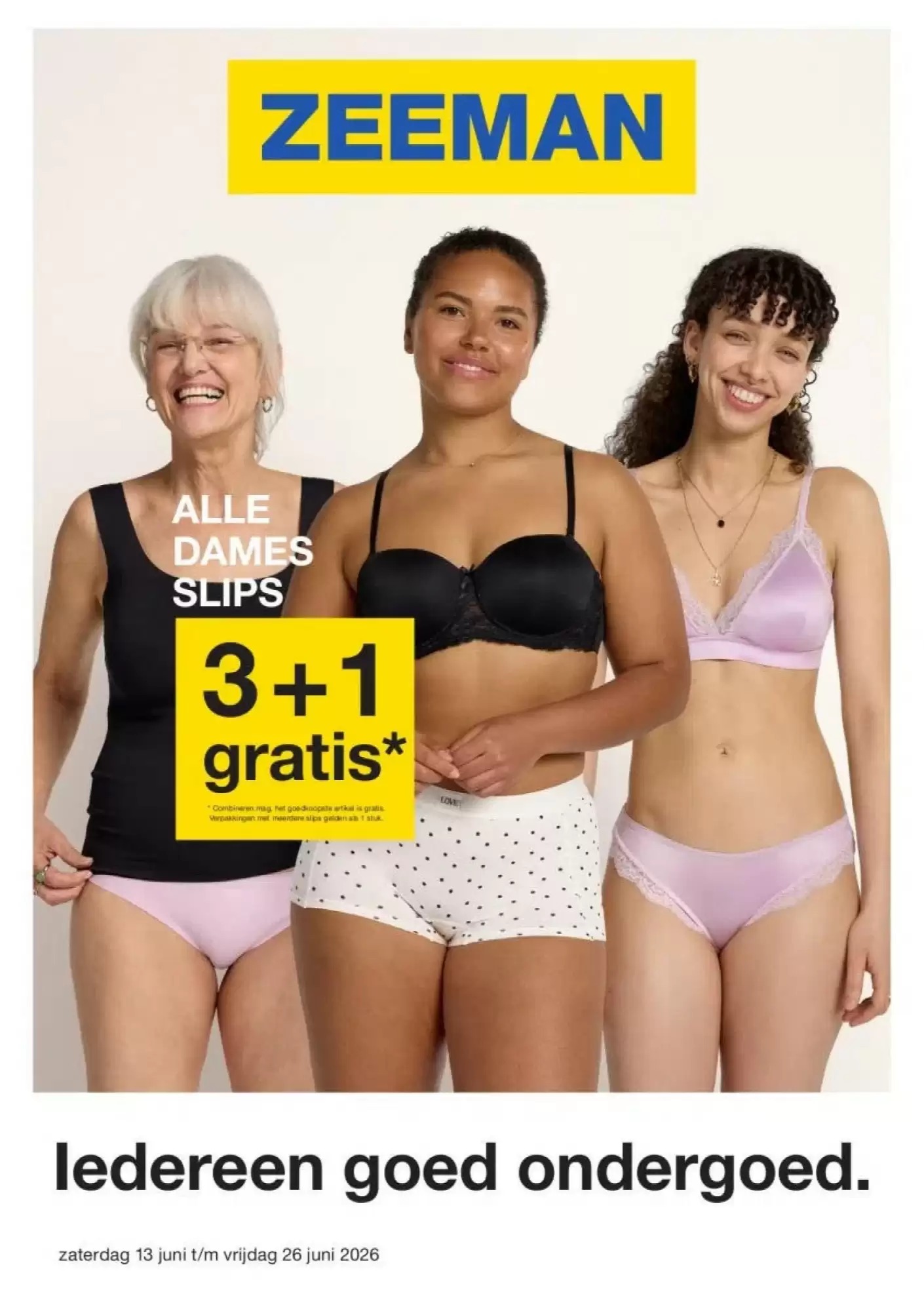 Zeeman Folder Week 24-25