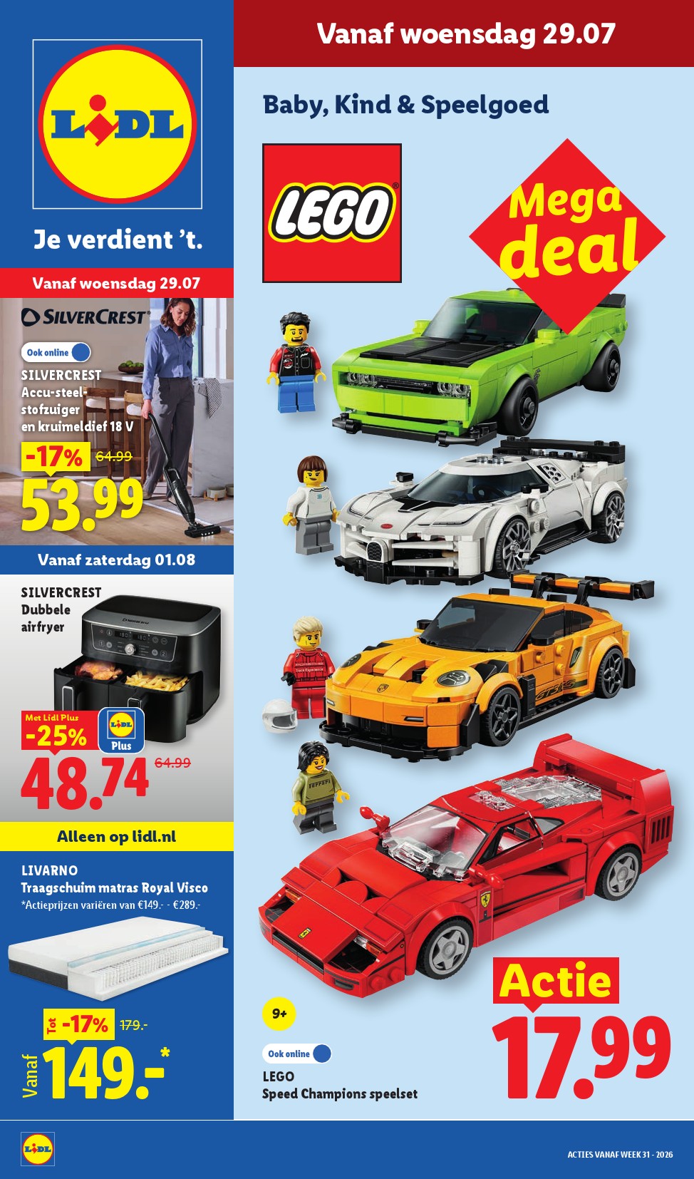 Lidl Non Food Folder Week 31