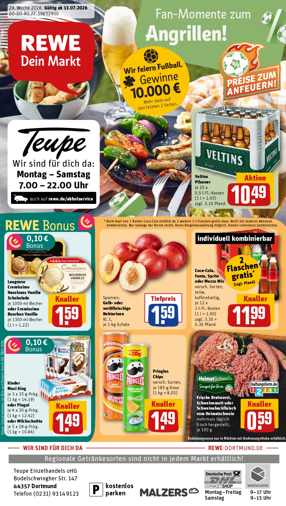 Rewe DE Folder Week 29