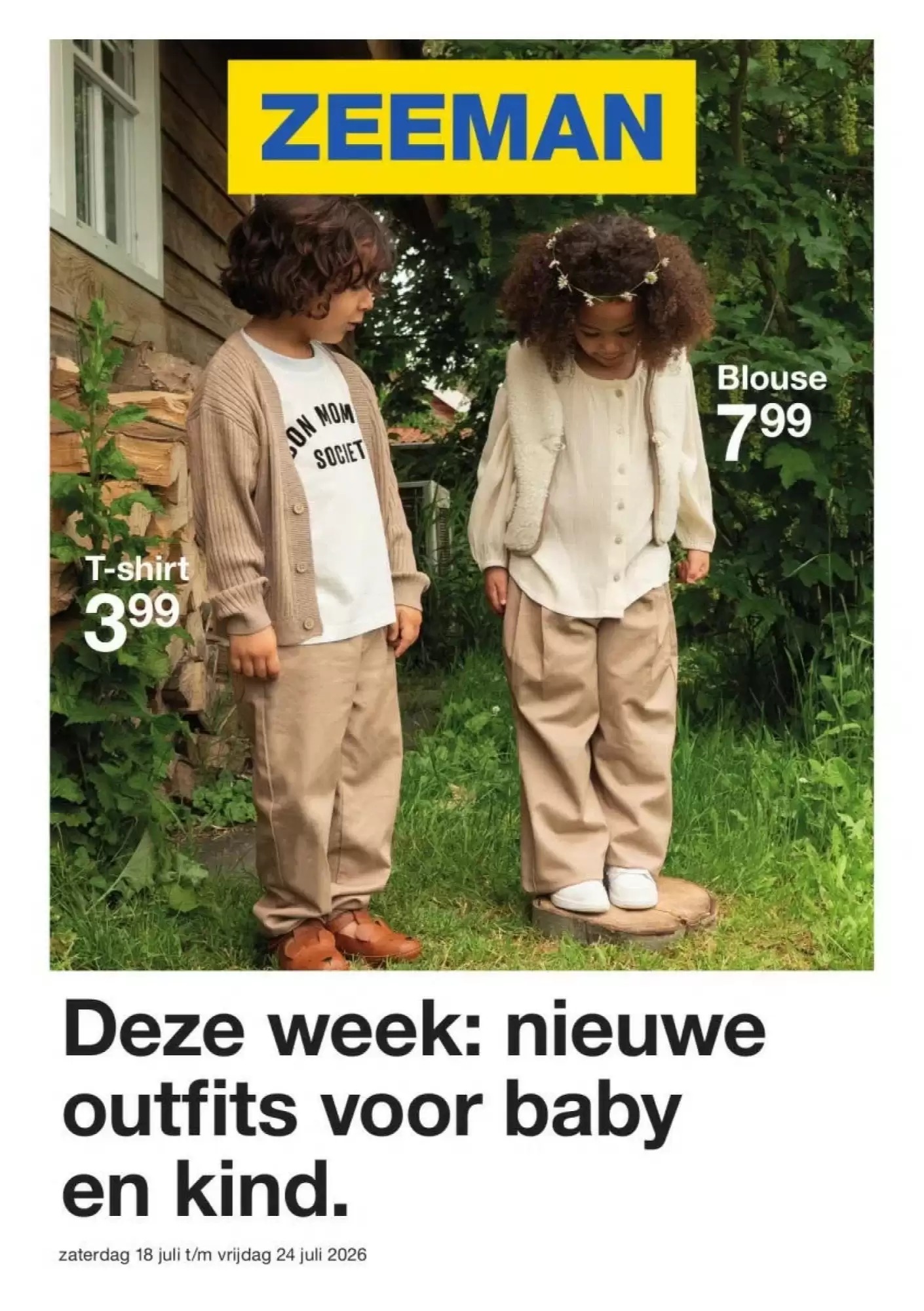 Zeeman Folder Week 29