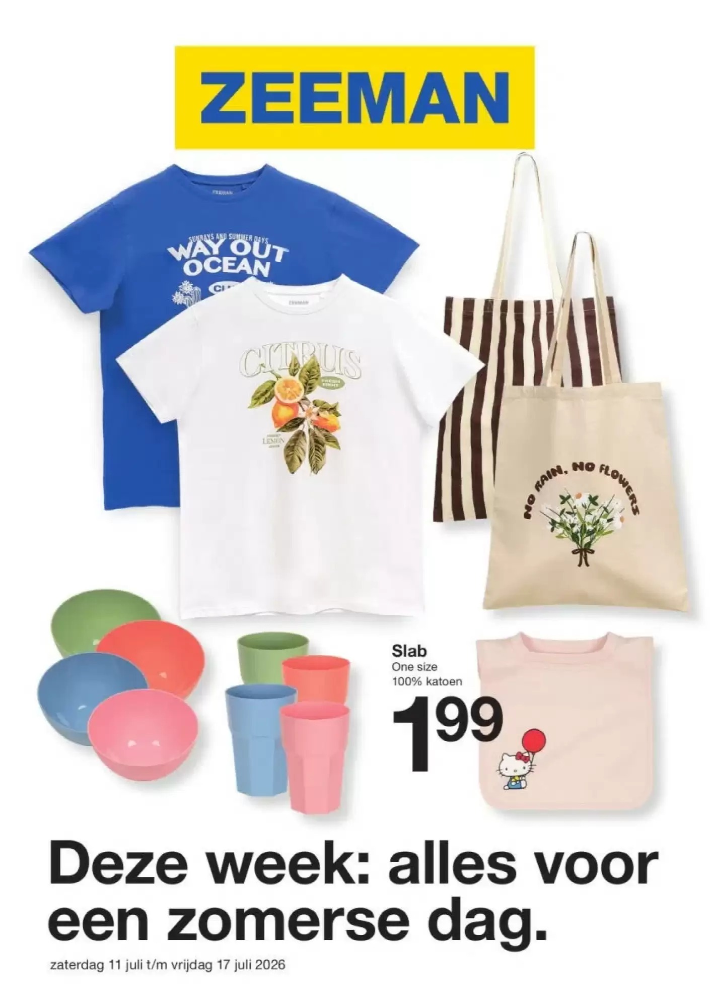 Zeeman Folder Week 28